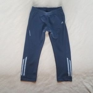 Adidas Formotion Crop Legging Pant Tight sz Small